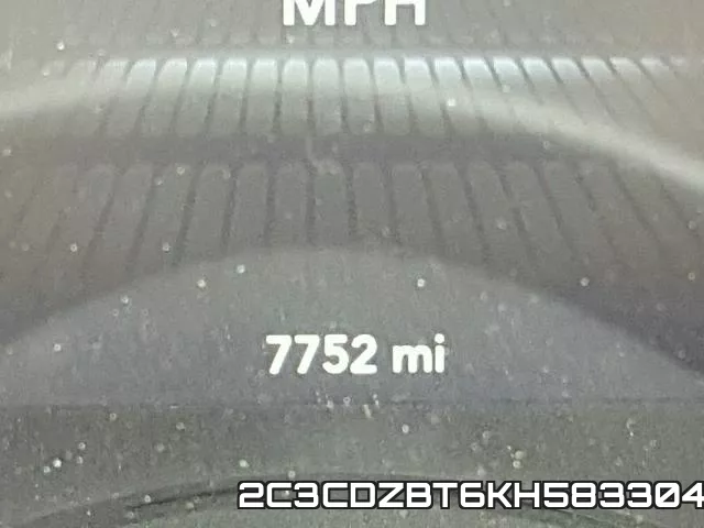 2C3CDZBT6KH583304 фото 9