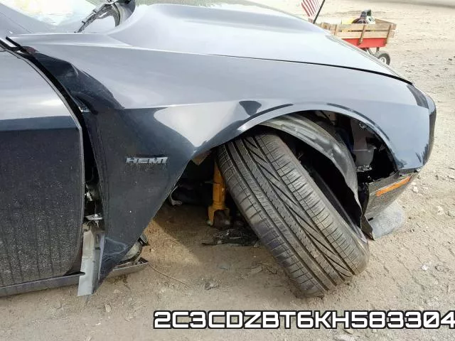 2C3CDZBT6KH583304 фото 10