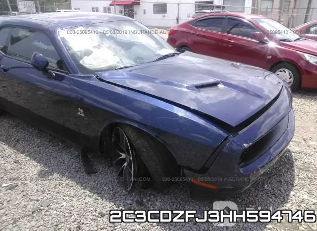 2C3CDZFJ3HH594746 фото 7