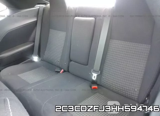 2C3CDZFJ3HH594746 фото 9