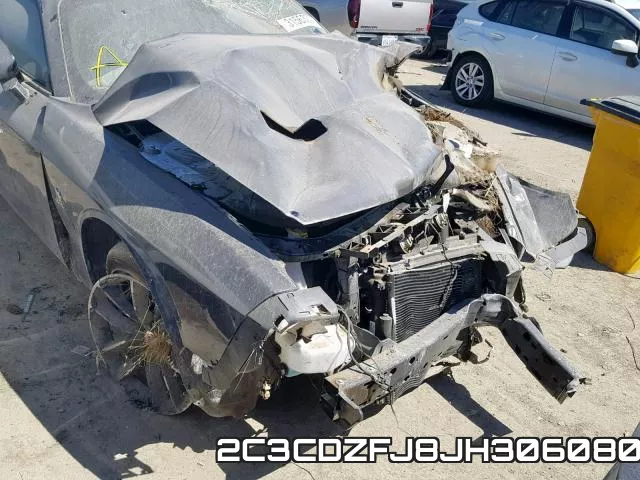 2C3CDZFJ8JH306080 фото 8