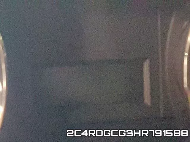2C4RDGCG3HR791588 фото 9