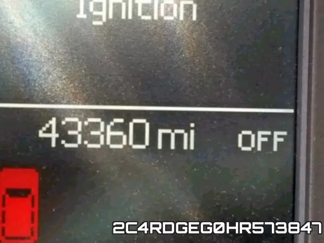 2C4RDGEG0HR573847 фото 9