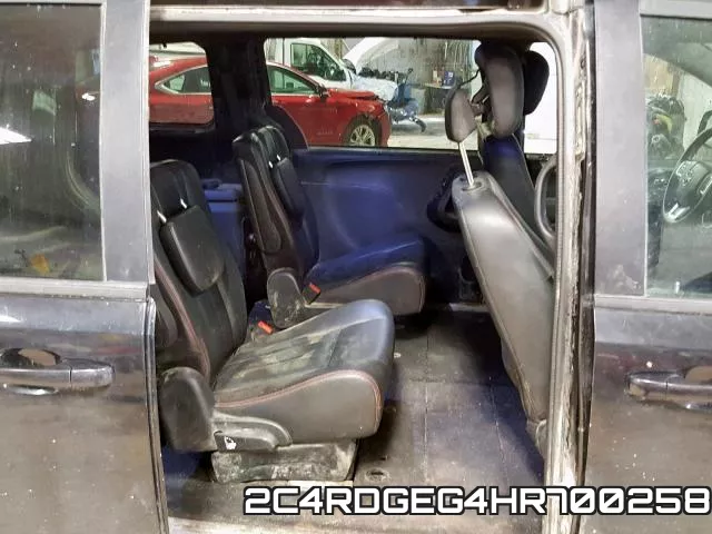 2C4RDGEG4HR700258 фото 7