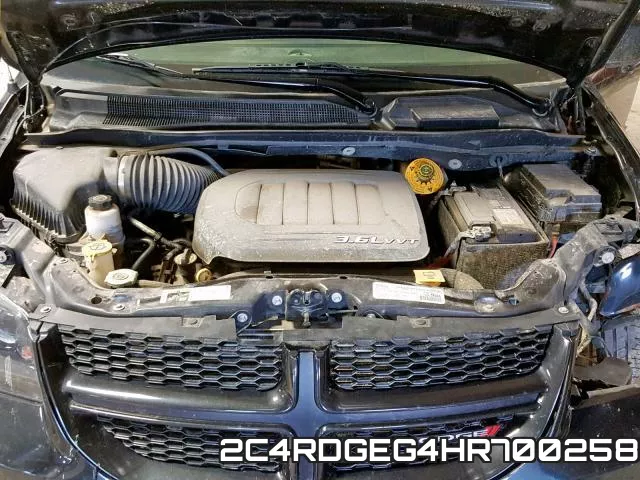 2C4RDGEG4HR700258 фото 8
