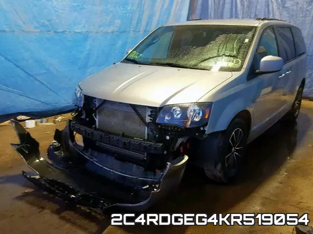2C4RDGEG4KR519054 фото 3