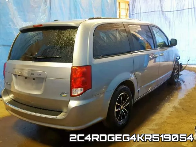2C4RDGEG4KR519054 фото 5