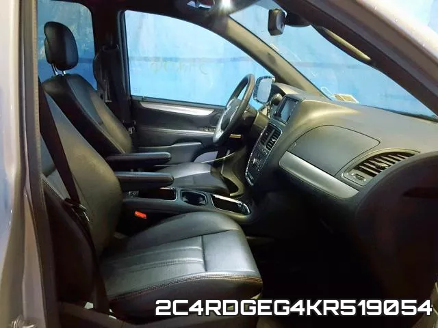 2C4RDGEG4KR519054 фото 6