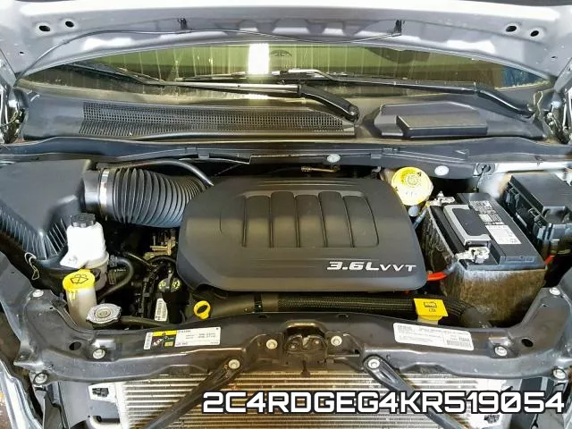 2C4RDGEG4KR519054 фото 8