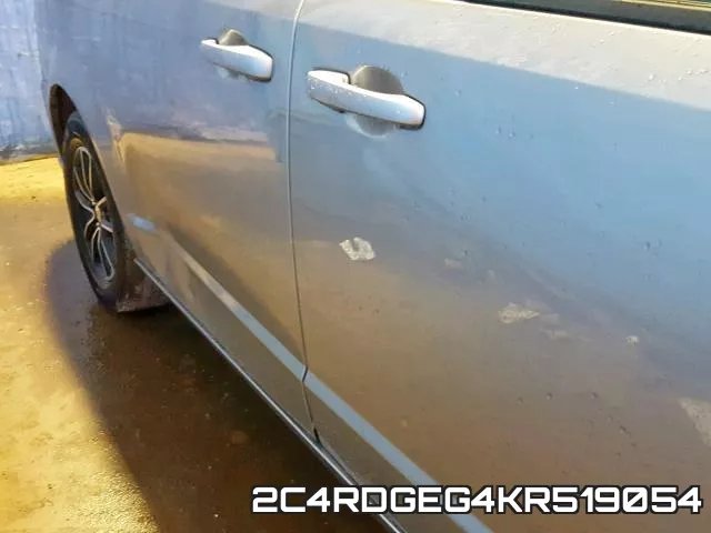 2C4RDGEG4KR519054 фото 10