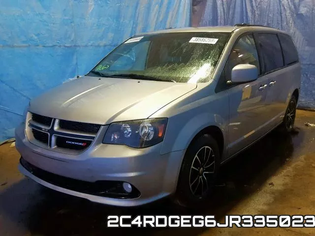 2C4RDGEG6JR335023 фото 3
