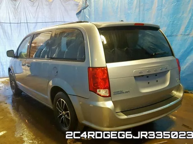 2C4RDGEG6JR335023 фото 4