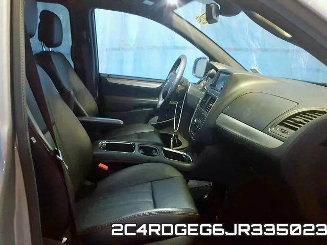 2C4RDGEG6JR335023 фото 6
