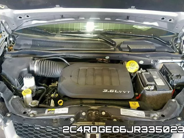 2C4RDGEG6JR335023 фото 8