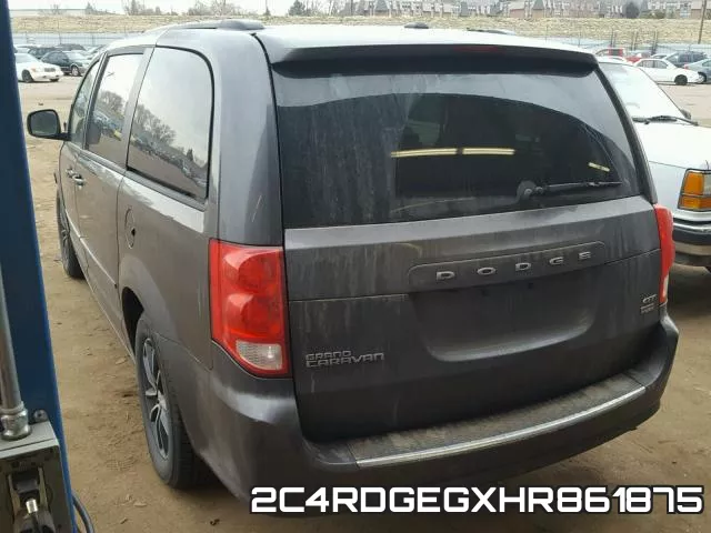 2C4RDGEGXHR861875 фото 4