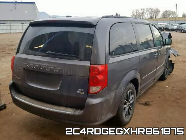 2C4RDGEGXHR861875 фото 5