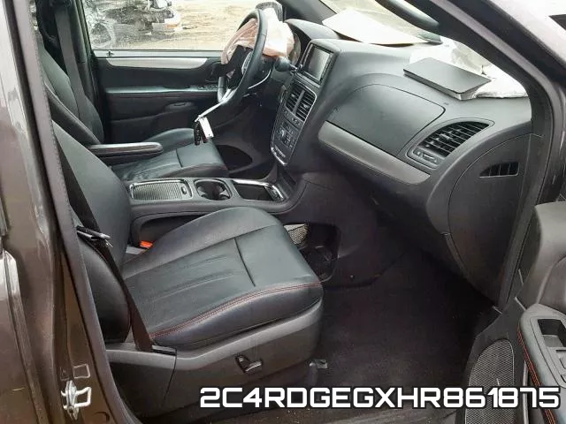 2C4RDGEGXHR861875 фото 6