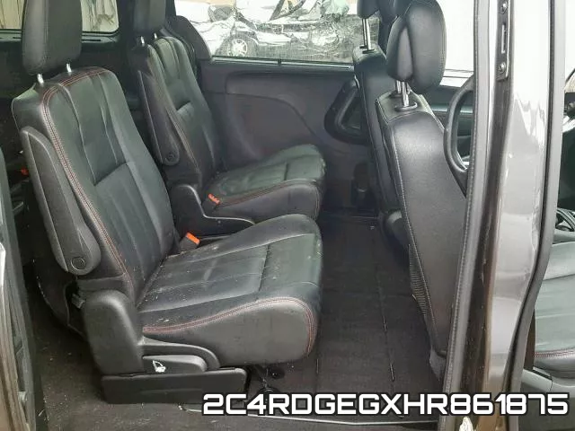 2C4RDGEGXHR861875 фото 7