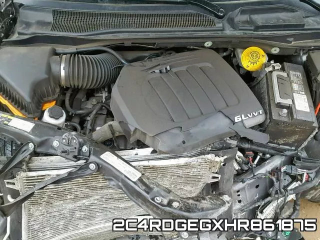 2C4RDGEGXHR861875 фото 8