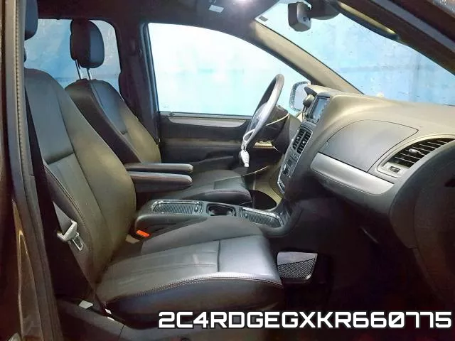 2C4RDGEGXKR660775 фото 6