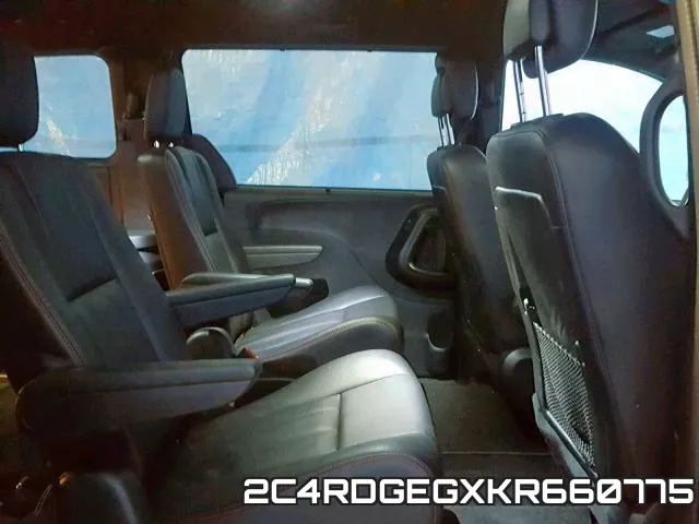 2C4RDGEGXKR660775 фото 7