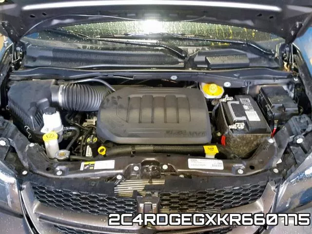 2C4RDGEGXKR660775 фото 8