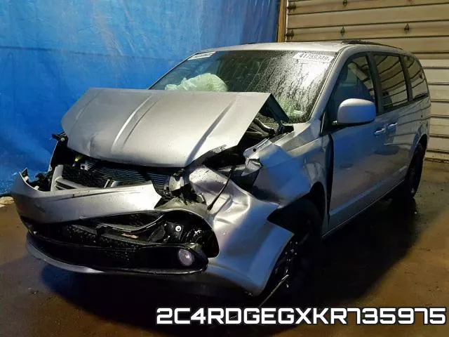 2C4RDGEGXKR735975 фото 3