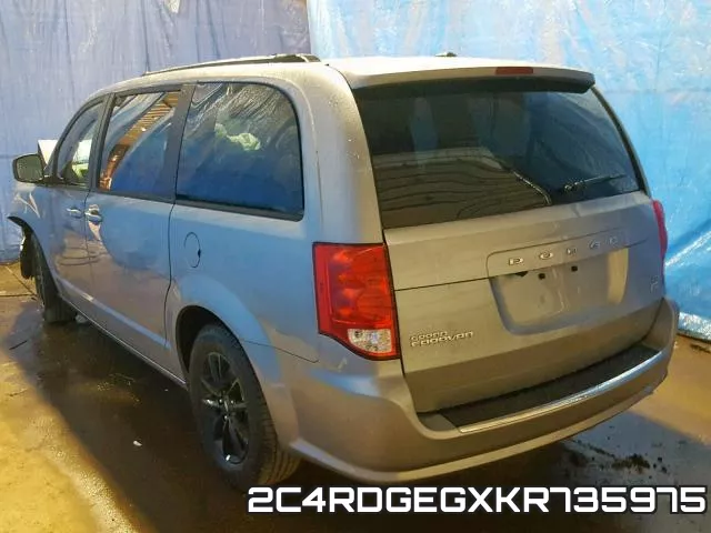 2C4RDGEGXKR735975 фото 4