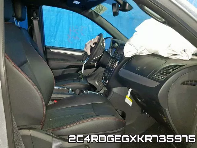 2C4RDGEGXKR735975 фото 6