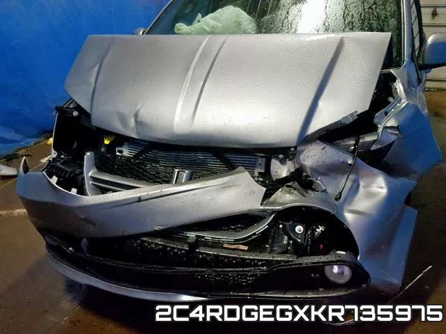 2C4RDGEGXKR735975 фото 10