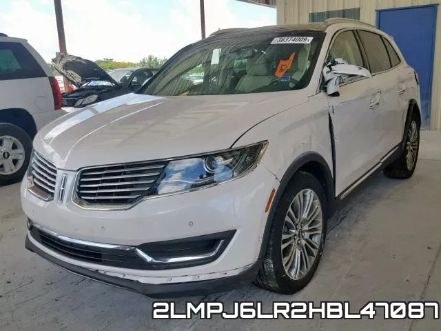 2LMPJ6LR2HBL47087 фото 3