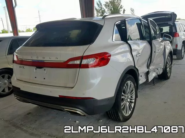 2LMPJ6LR2HBL47087 фото 5