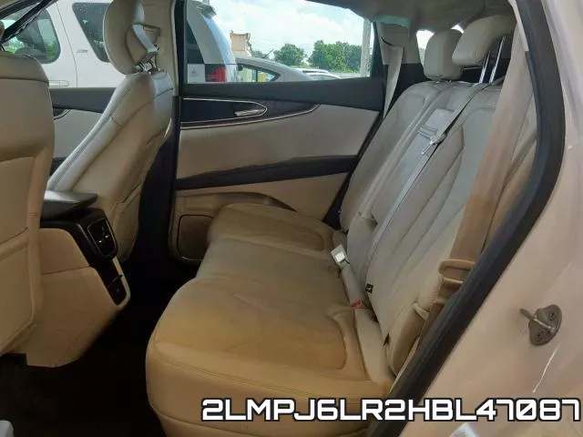2LMPJ6LR2HBL47087 фото 7