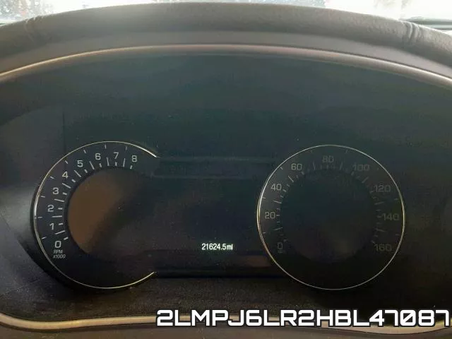 2LMPJ6LR2HBL47087 фото 9