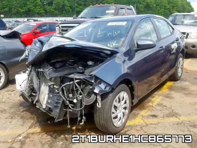 2T1BURHE1HC865773 фото 3
