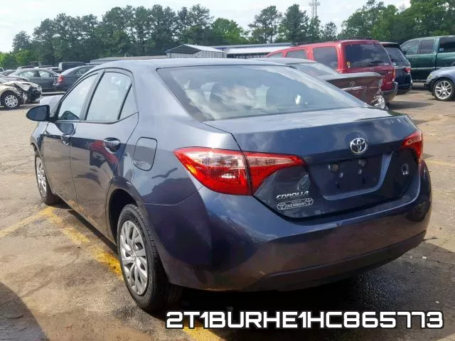 2T1BURHE1HC865773 фото 4