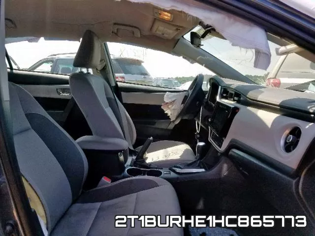 2T1BURHE1HC865773 фото 6