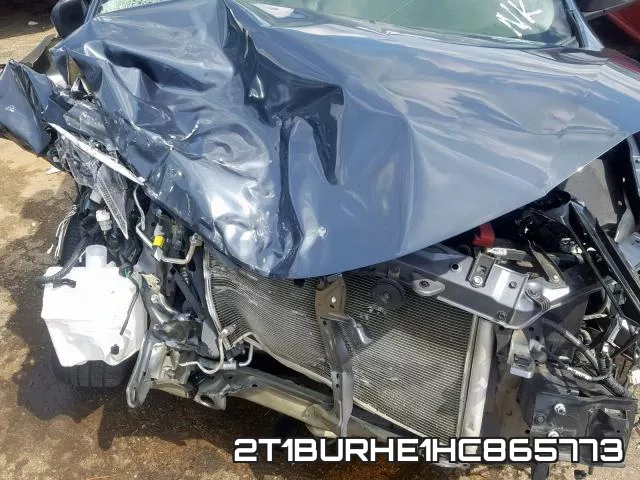2T1BURHE1HC865773 фото 8
