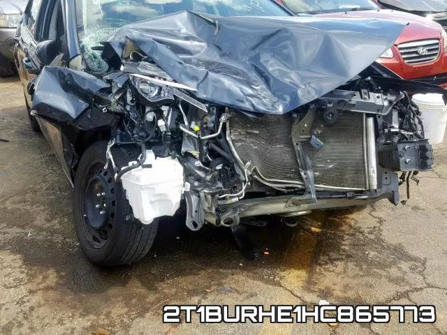 2T1BURHE1HC865773 фото 10