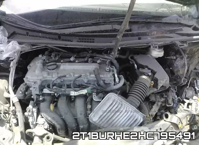 2T1BURHE2HC795491 фото 2