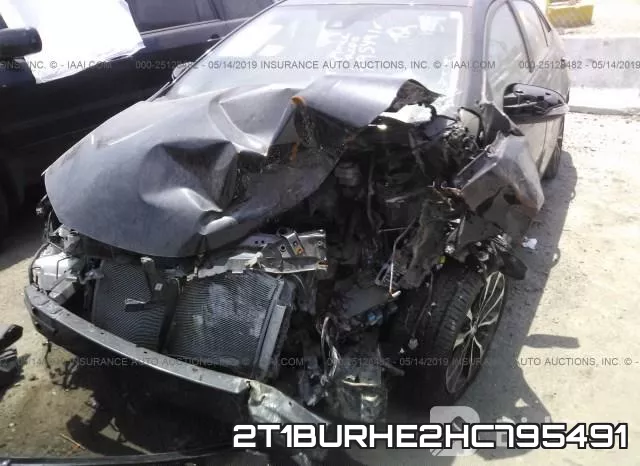 2T1BURHE2HC795491 фото 7