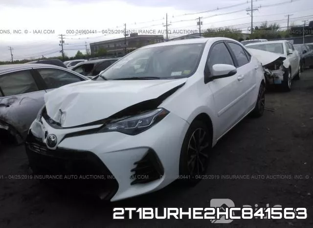 2T1BURHE2HC841563 фото 3