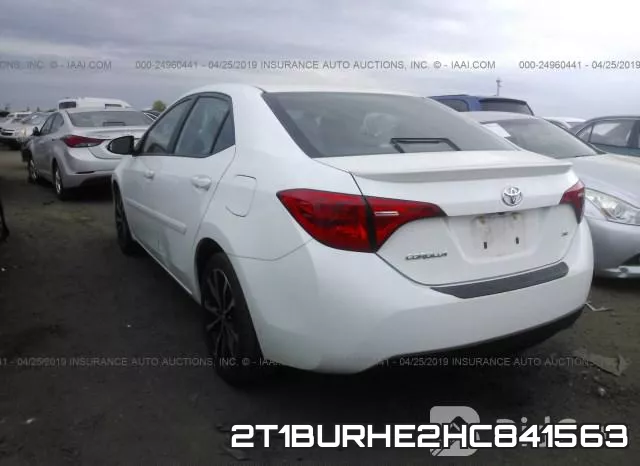 2T1BURHE2HC841563 фото 4