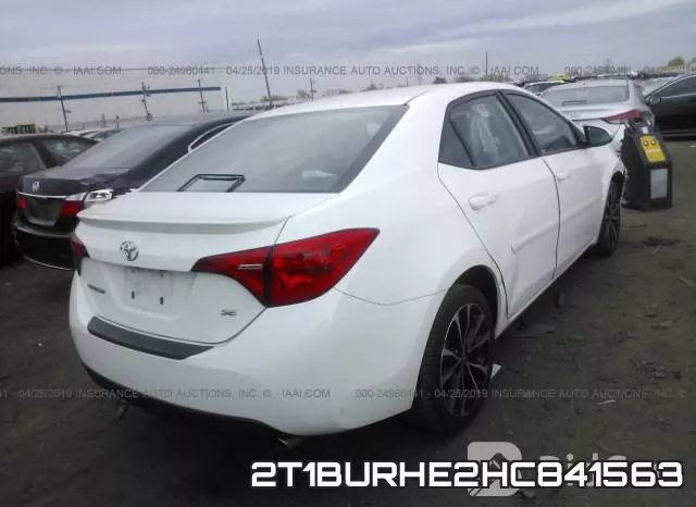 2T1BURHE2HC841563 фото 5