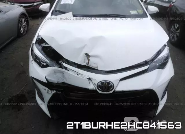2T1BURHE2HC841563 фото 7