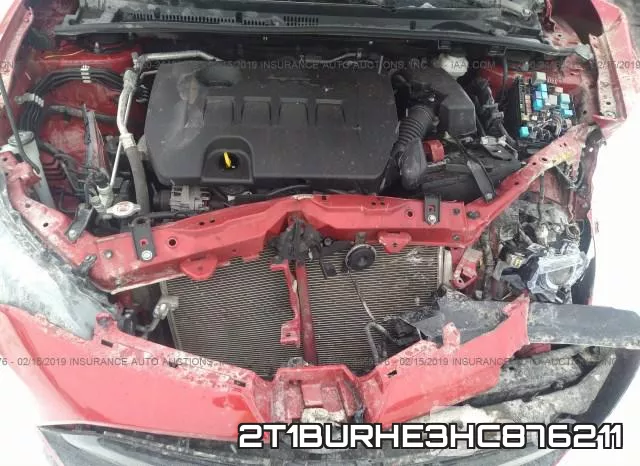 2T1BURHE3HC876211 фото 2