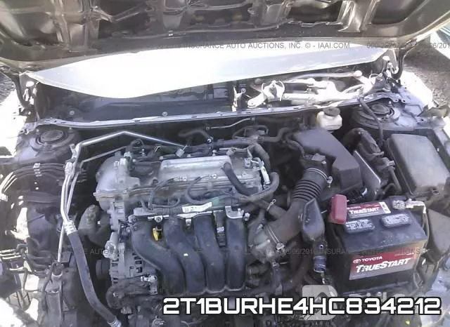 2T1BURHE4HC834212 фото 2
