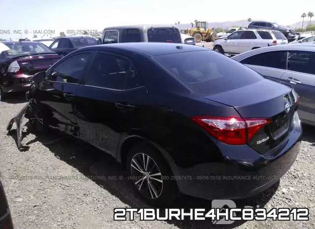 2T1BURHE4HC834212 фото 4
