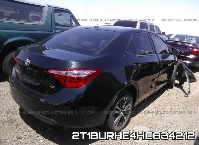 2T1BURHE4HC834212 фото 5