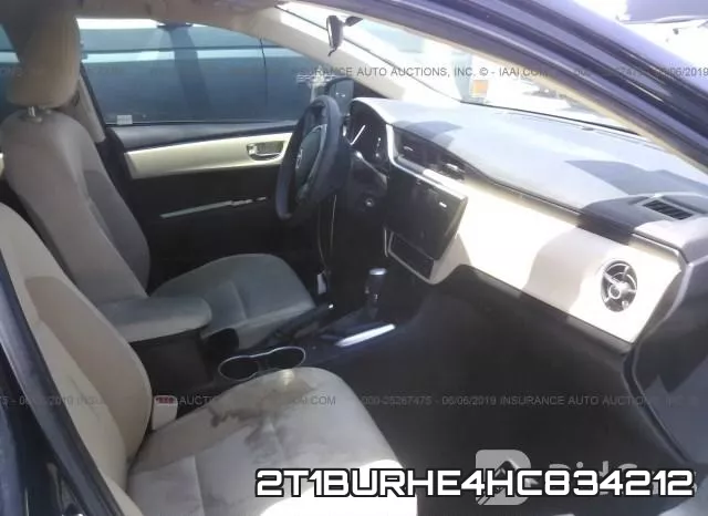 2T1BURHE4HC834212 фото 6